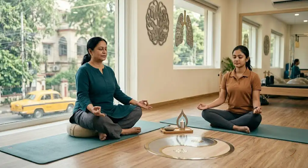 Mind–Body Program – Restore Balance, Strengthen Mind & Body in Kolkata