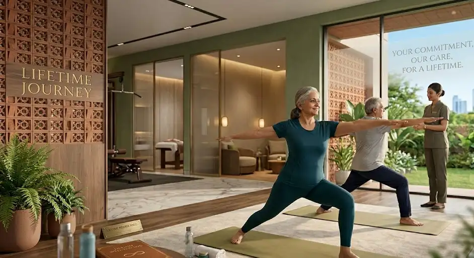 Life Member – A Lifetime Commitment to Your Health & Wellness in Kolkata