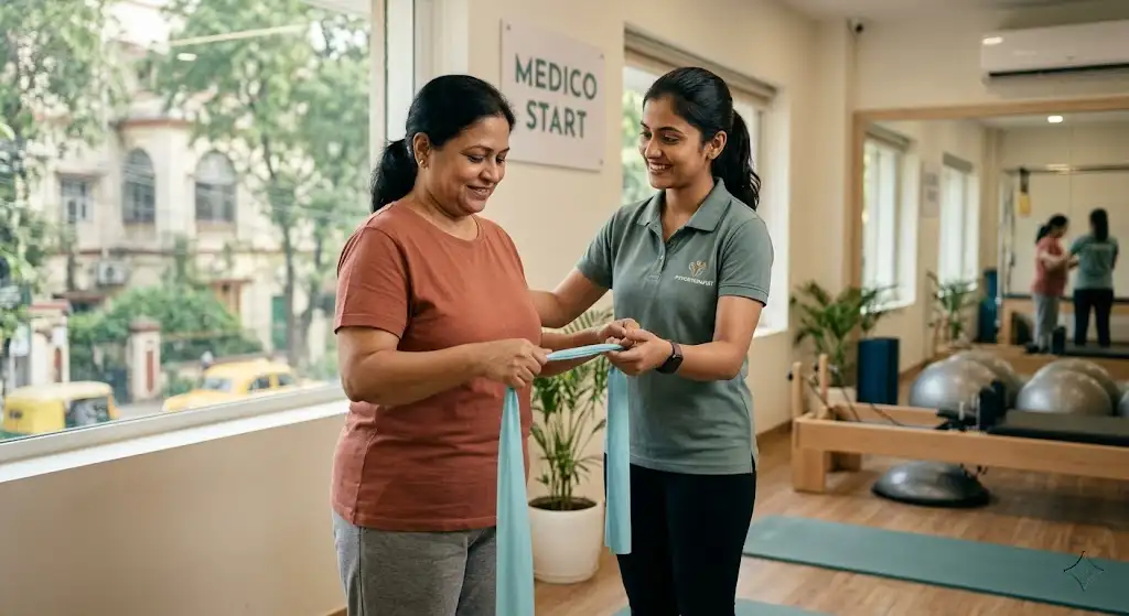 Medico Start – Your First Step Towards Safe Fitness in Kolkata