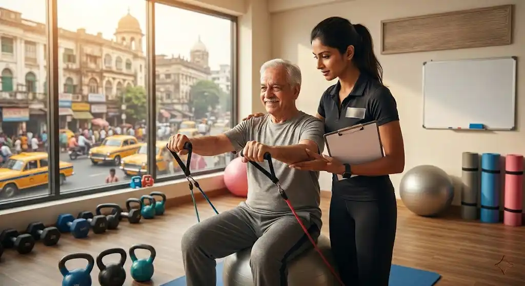 Personal 1-1 Training – Personalized Fitness Coaching in Kolkata