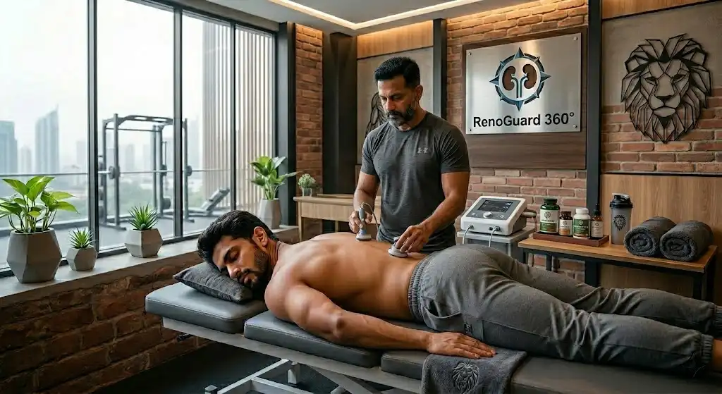 RenoGuard 360° – A Complete 360-Degree Kidney Protection Program in Kolkata