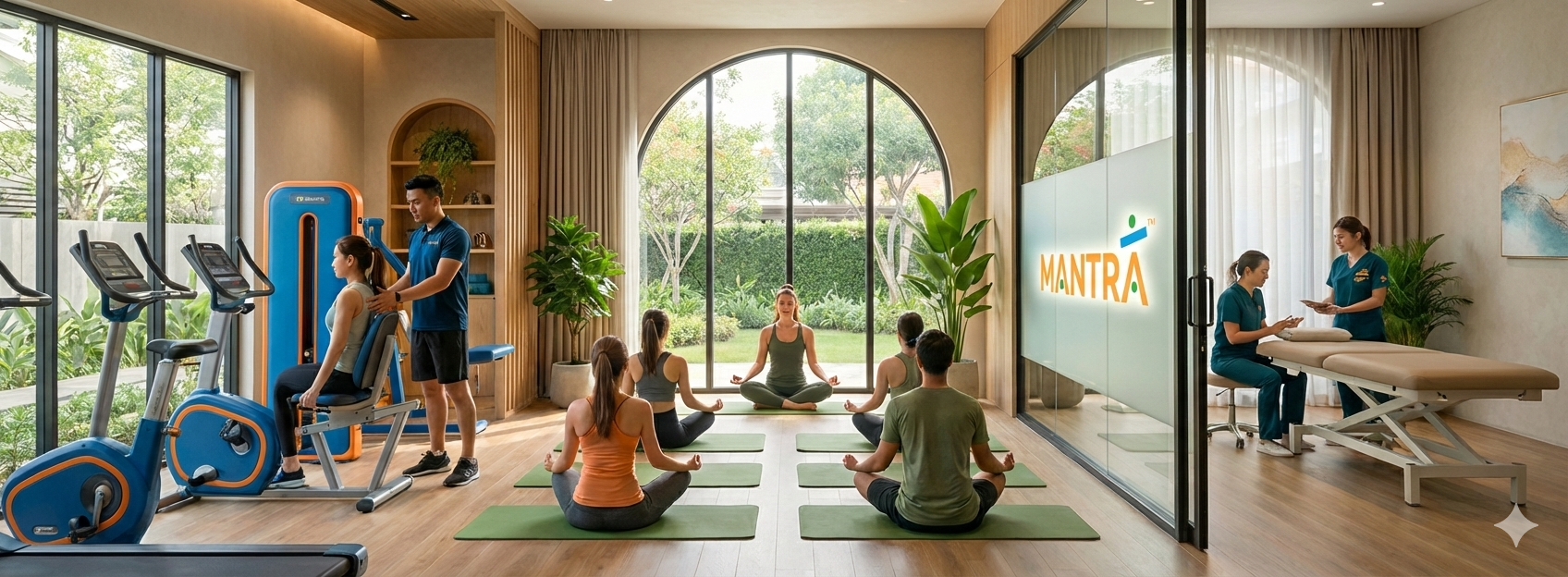 What Is Regular Gym Service?