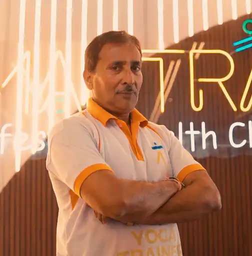 Tarun datta Yoga teacher